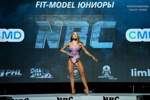 FIT-MODEL ЮНИОРЫ